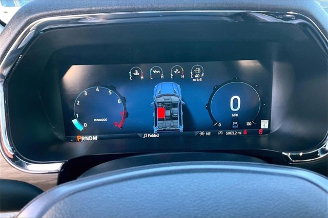 Used 2025 Ford F150 Lariat w/ FX4 Off-Road Package image 17