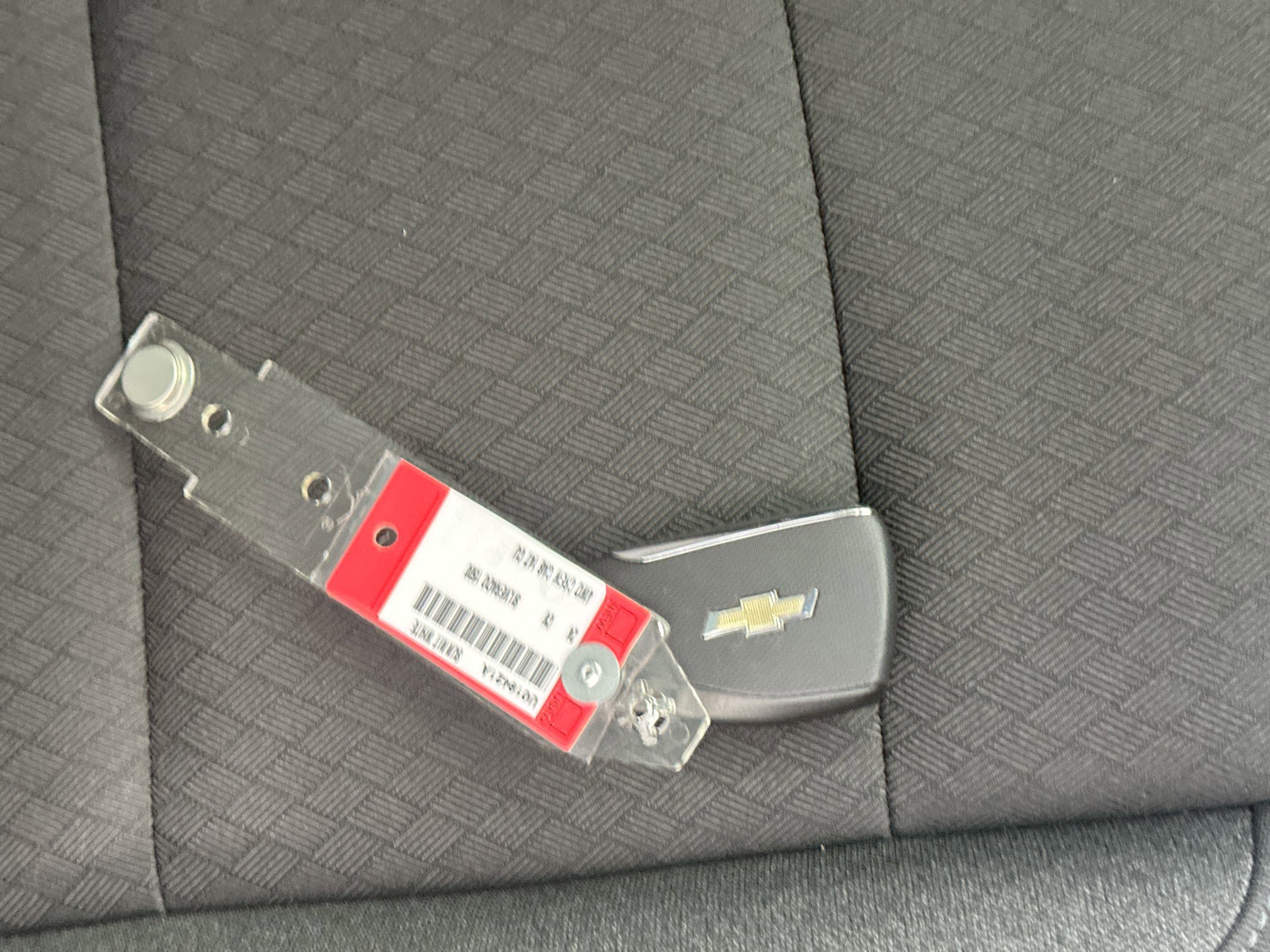 Used 2024 Chevrolet Silverado 1500 Custom Trail Boss image 33