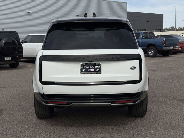 Used 2023 Land Rover Range Rover SE image 7