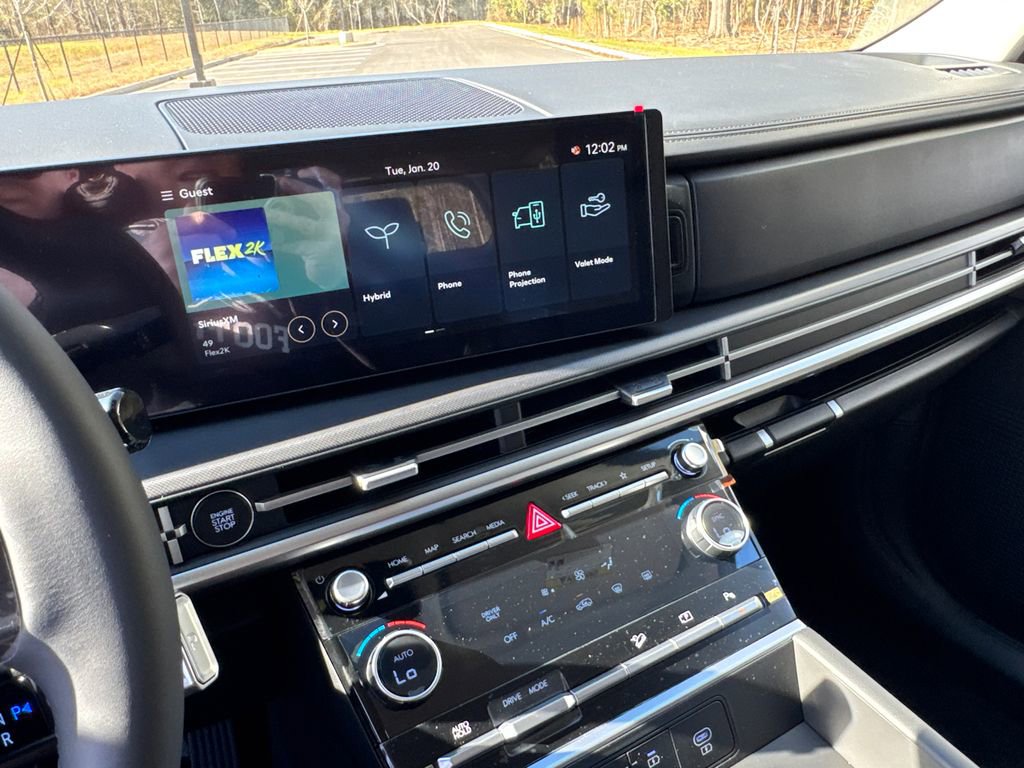 New 2026 Hyundai Santa Fe SE image 18