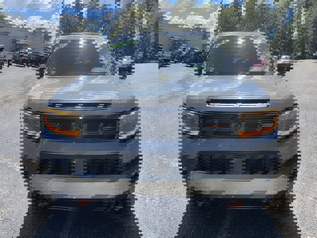 New 2026 Honda Passport TrailSport image 10