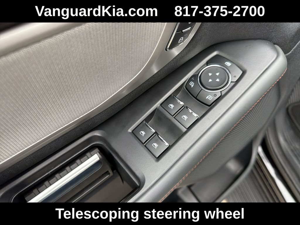 Used 2025 Ford Expedition Max Active RWD image 17