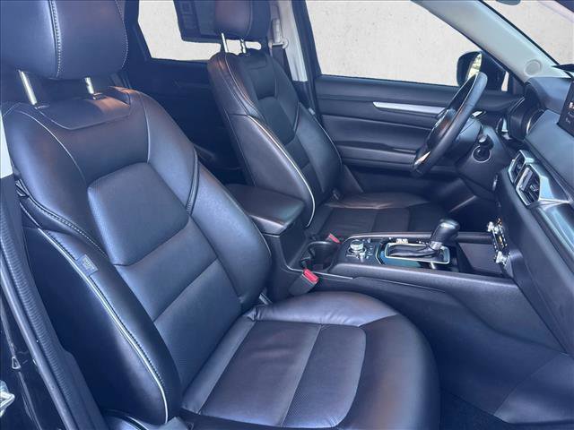 Certified 2024 MAZDA CX-5 AWD 2.5 S w/ Select Package image 22