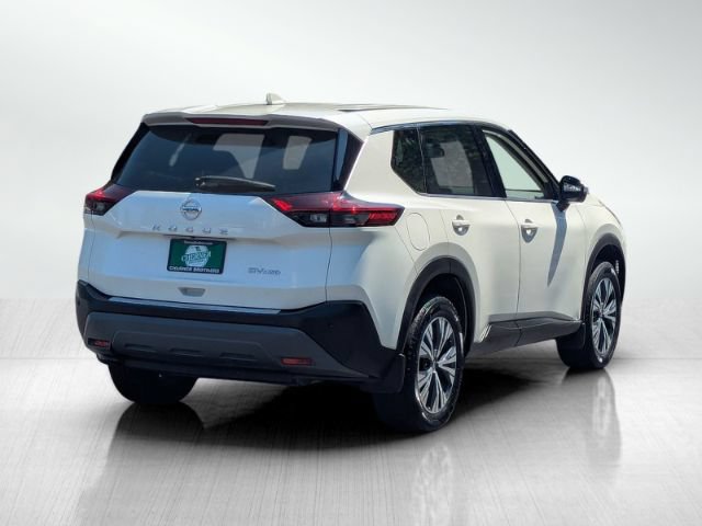 Used 2021 Nissan Rogue SV AWD/4WD image 4