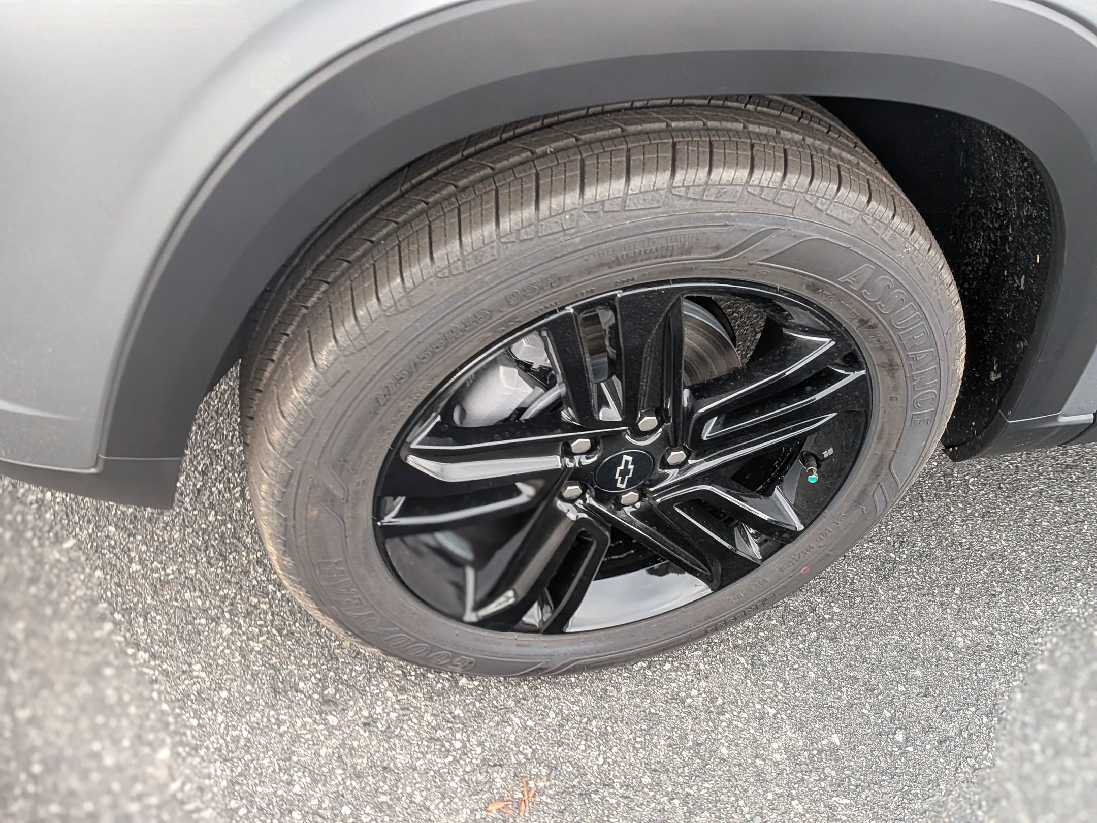 New 2026 Chevrolet Trax ACTIV w/ Driver Confidence Package image 10