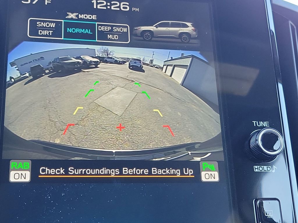 New 2026 Subaru Forester Sport image 17