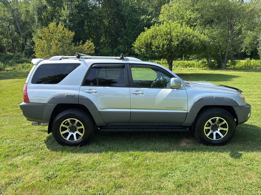 Used 2003 Toyota 4Runner Sport AWD/4WD image 25