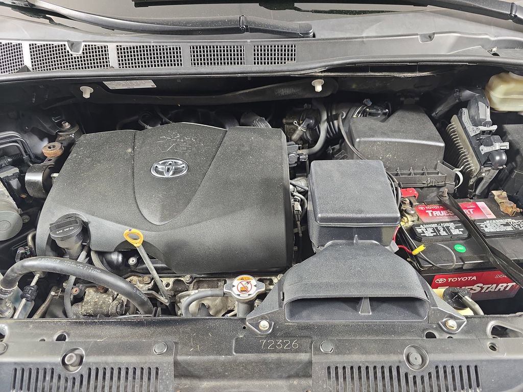 Used 2017 Toyota Sienna Limited Premium w/ Protection Package AWD/4WD image 36