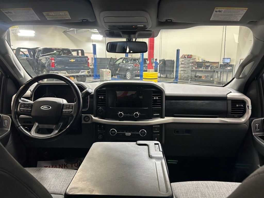 Used 2021 Ford F150 XLT w/ Equipment Group 301A Mid AWD/4WD image 20