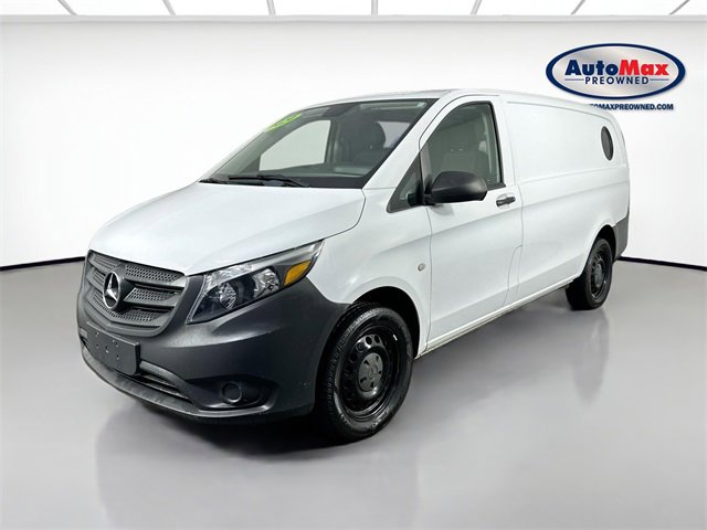 Used 2020 Mercedes-Benz Metris image 5