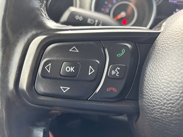 Used 2022 Jeep Wrangler Unlimited Sport AWD/4WD image 15