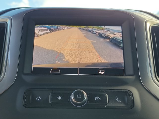 Certified 2022 Chevrolet Silverado 1500 Custom AWD/4WD image 31