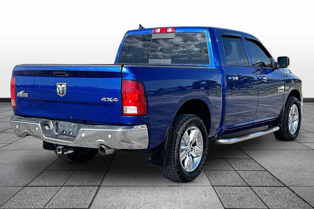 Used 2017 RAM 1500 Big Horn AWD/4WD image 12