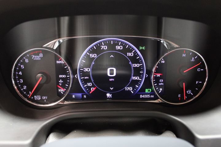 Used 2021 GMC Acadia Denali w/ Denali Technology Package AWD/4WD image 41
