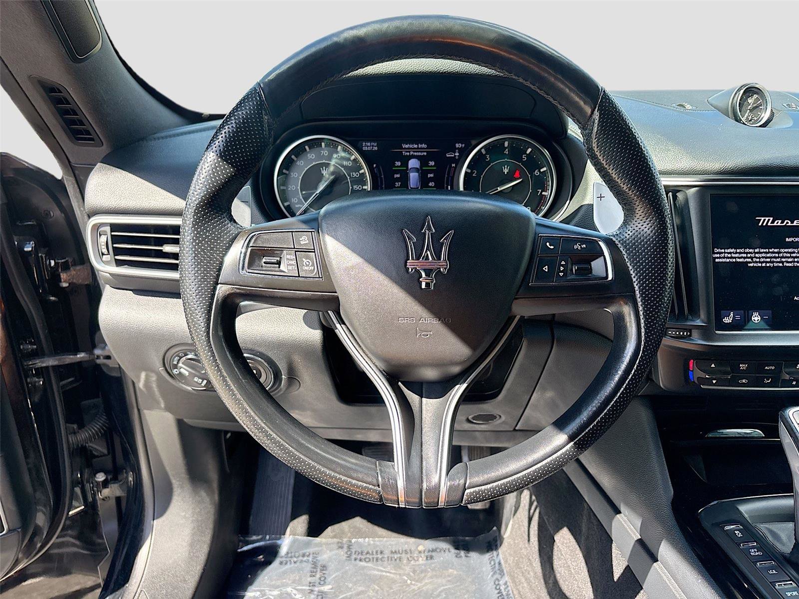 Used 2021 Maserati Levante S image 11