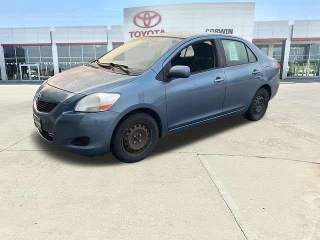 Used 2012 Toyota Yaris Sedan FWD image 7