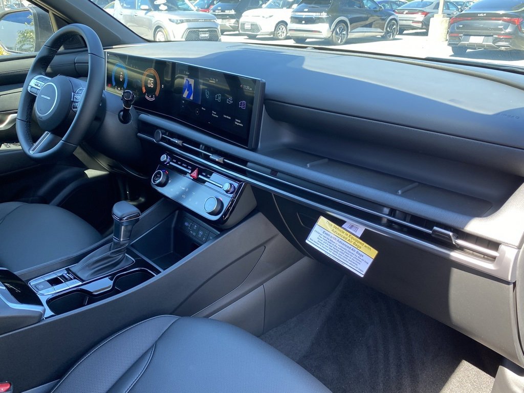 New 2025 Hyundai Tucson XRT image 44