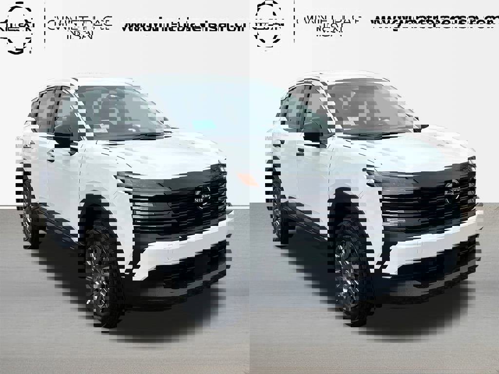 New 2026 Nissan Kicks S