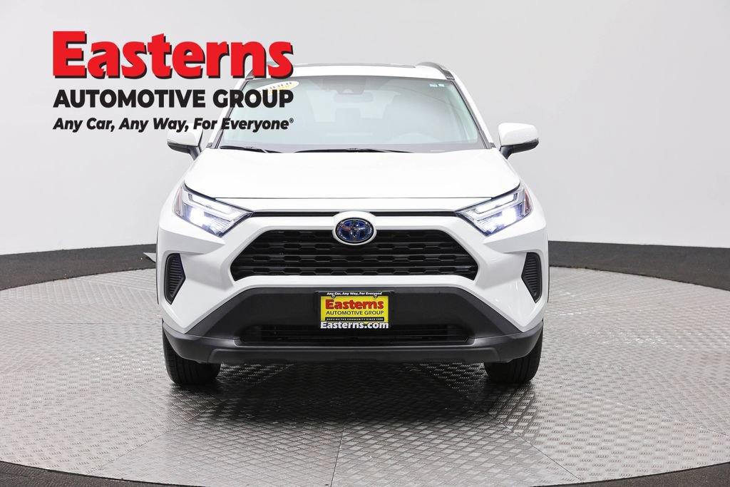 Used 2024 Toyota RAV4 XLE w/ Convenience Package AWD/4WD image 2