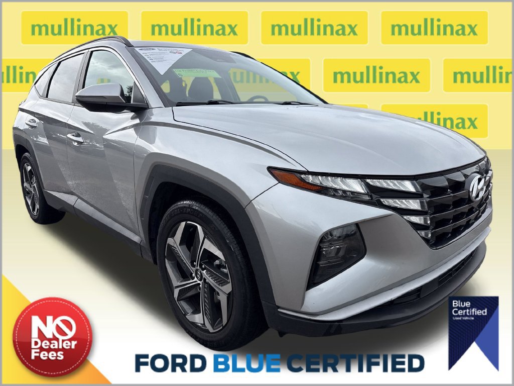 Used 2023 Hyundai Tucson SEL w/ Convenience Package FWD 360° Tour