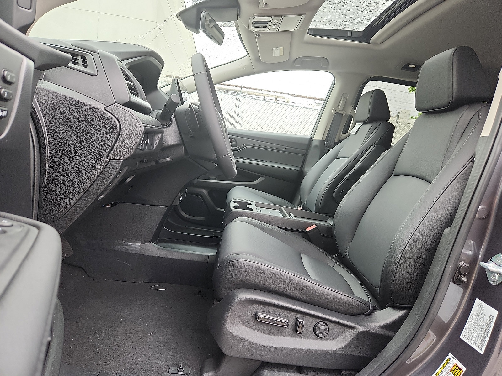 New 2026 Honda Odyssey EX-L image 10