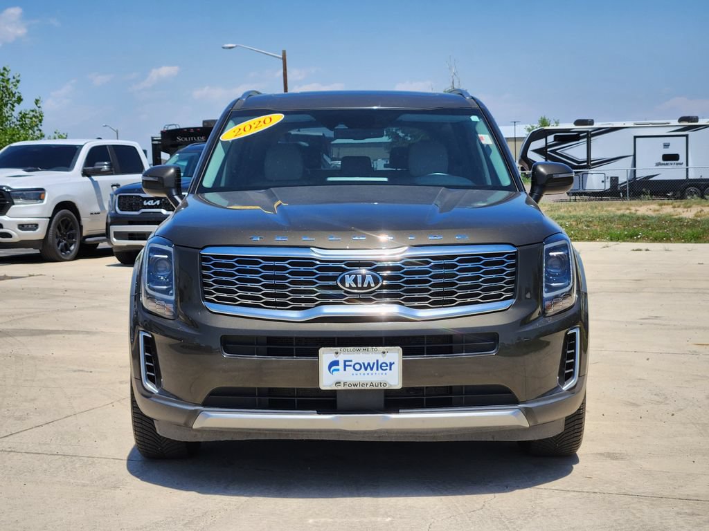 Used 2020 Kia Telluride EX w/ Towing Package AWD/4WD image 5