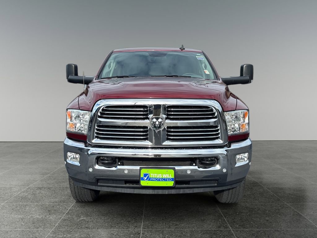 Used 2018 RAM 2500 Big Horn image 2