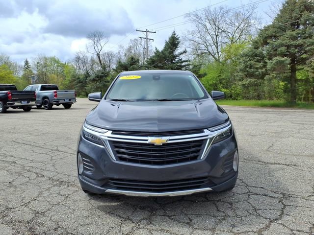 Used 2022 Chevrolet Equinox LT FWD image 2