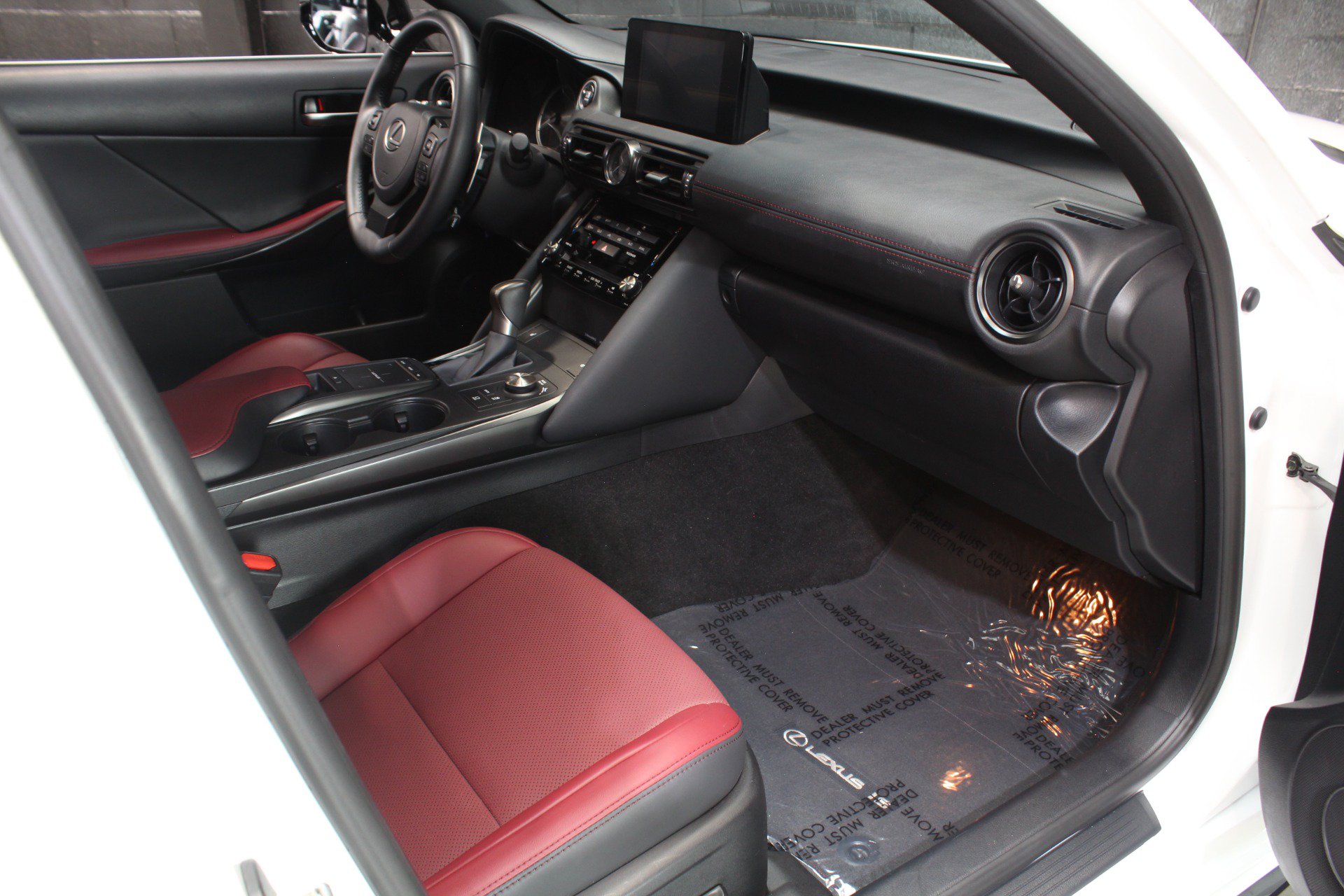 Used 2024 Lexus IS 350 F Sport RWD image 50