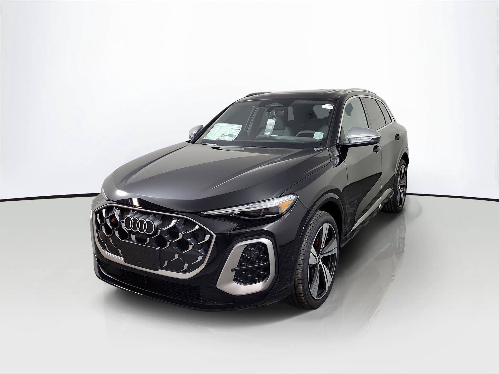 New 2026 Audi SQ5 Prestige AWD/4WD image 3
