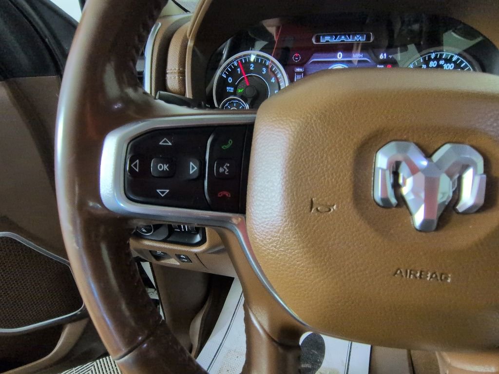 Used 2021 RAM 1500 Laramie AWD/4WD image 20