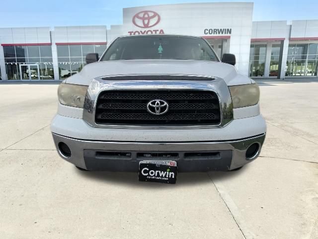 Used 2008 Toyota Tundra 4x4 CrewMax image 8