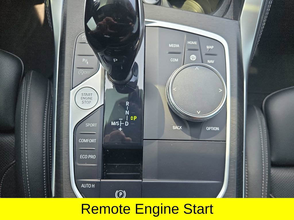 Used 2023 BMW 430i Coupe w/ M Sport Package RWD image 28