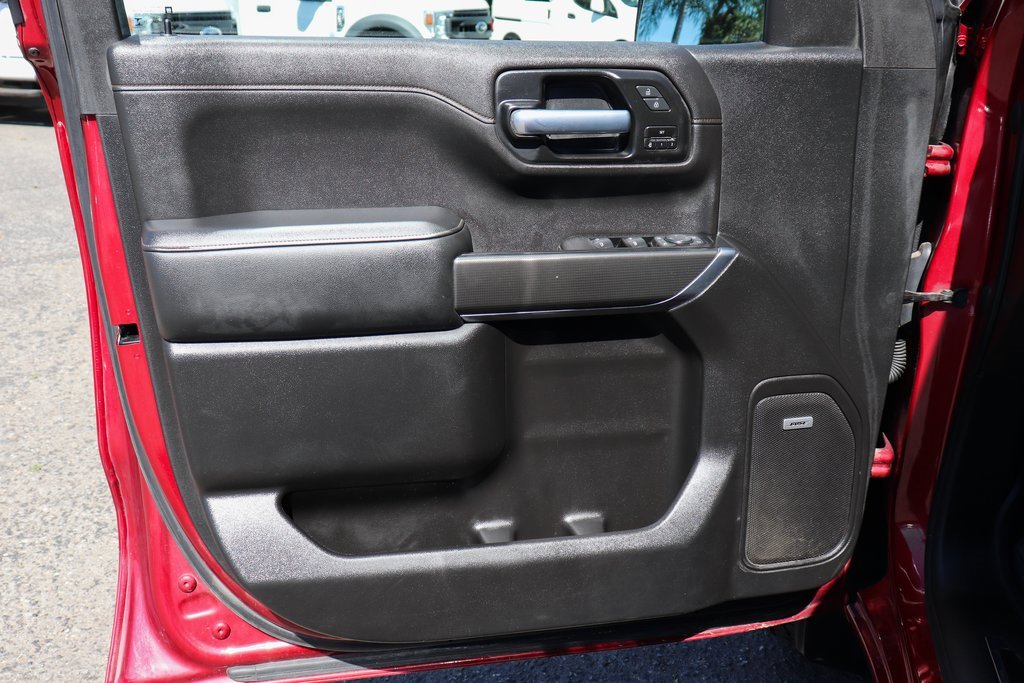 Used 2020 GMC Sierra 1500 AT4 w/ AT4 Premium Package image 16