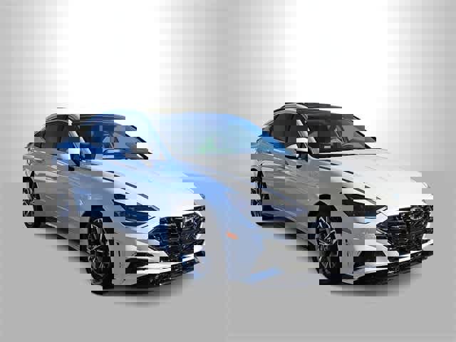 Certified 2023 Hyundai Sonata SEL w/ Convenience Package image 2