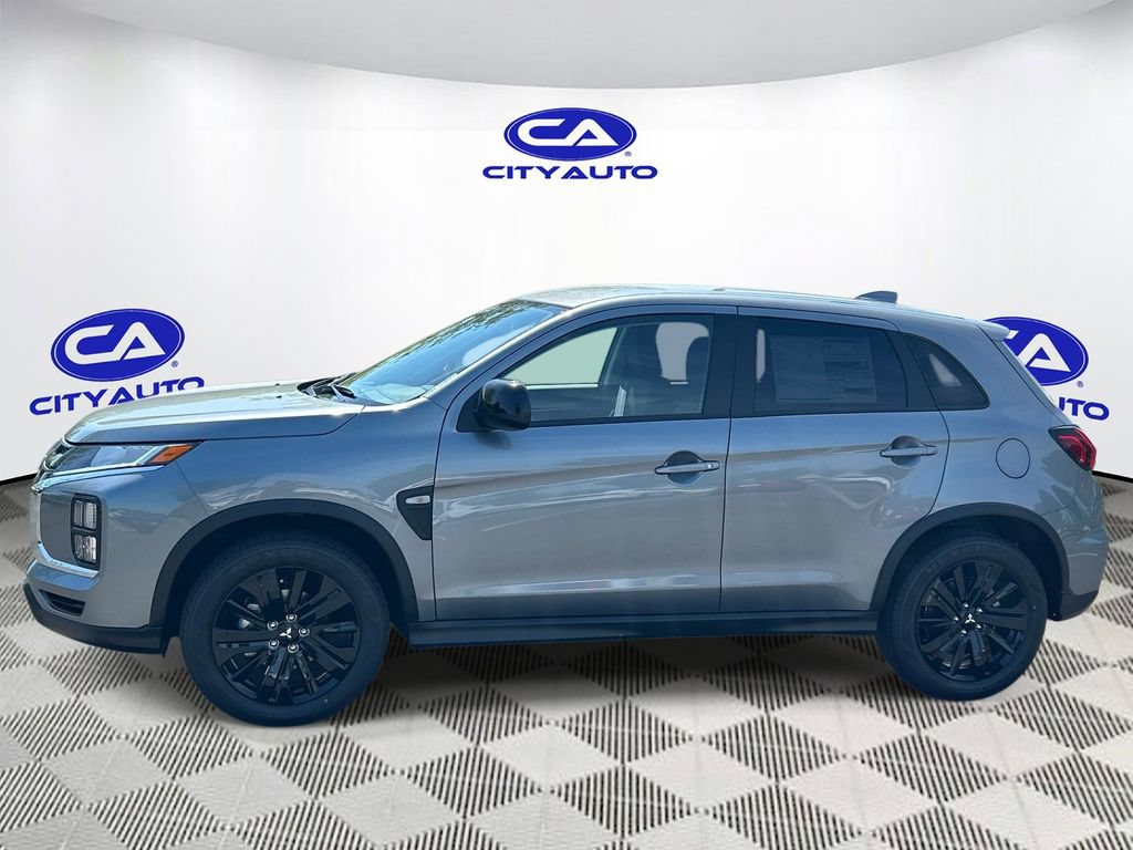 New 2026 Mitsubishi Outlander Sport LE AWD/4WD image 6