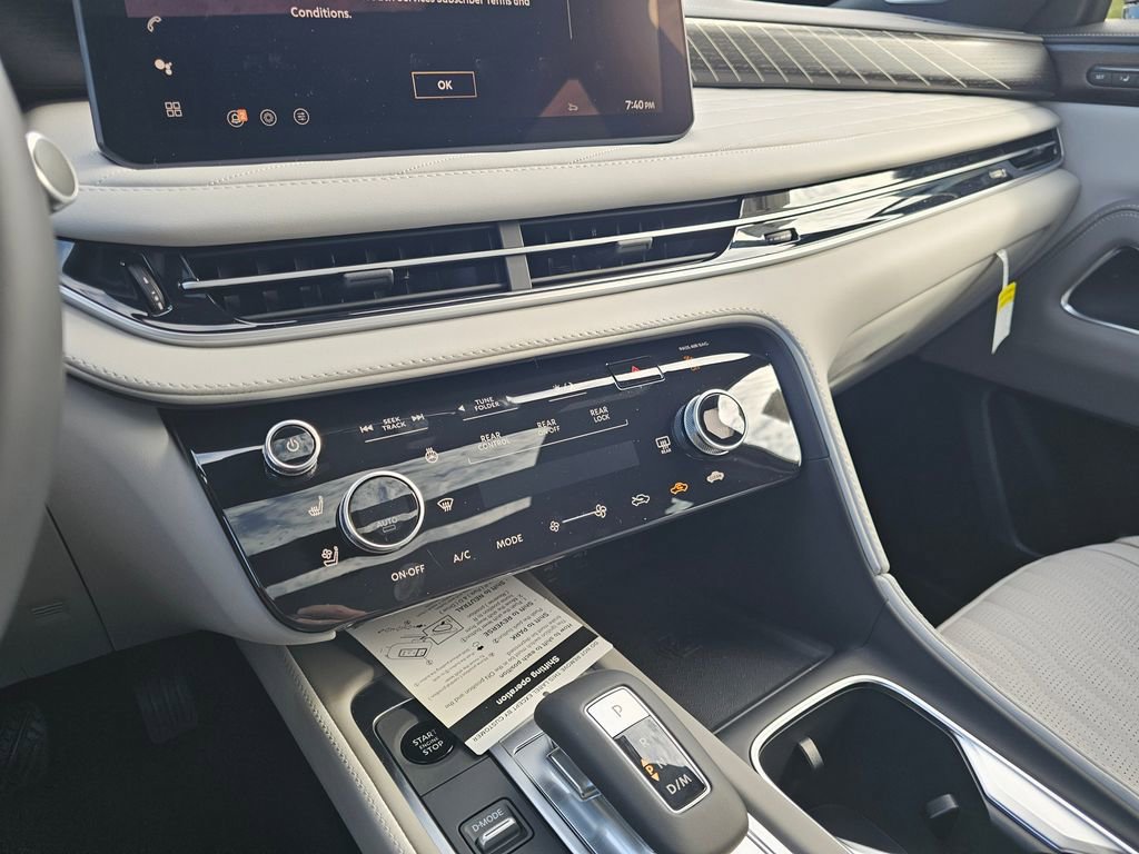 New 2026 INFINITI QX60 Autograph image 29