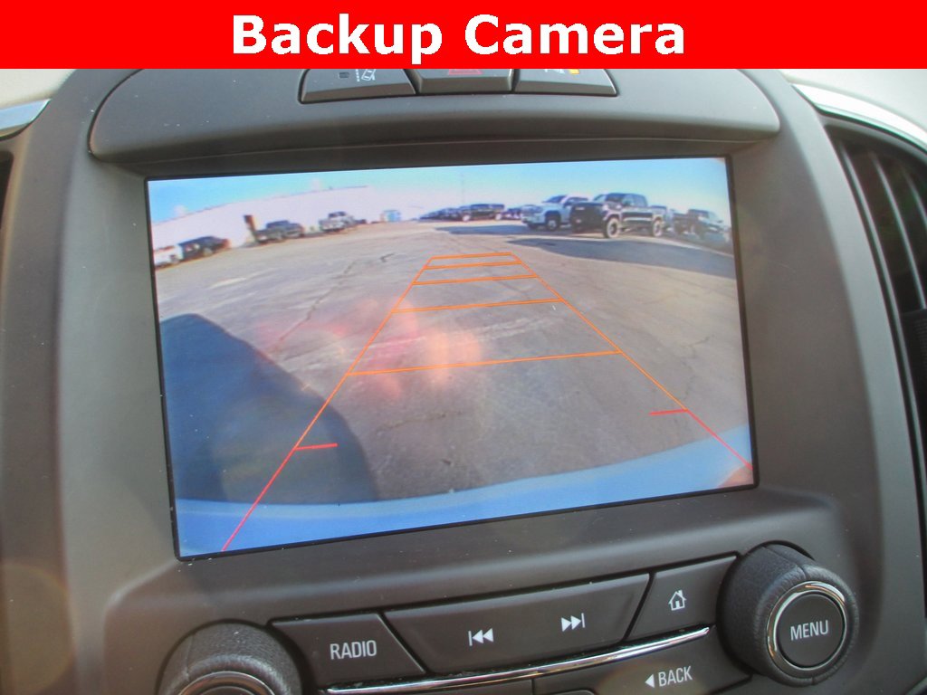 Used 2014 Buick LaCrosse Leather w/ Driver Confidence Package image 13