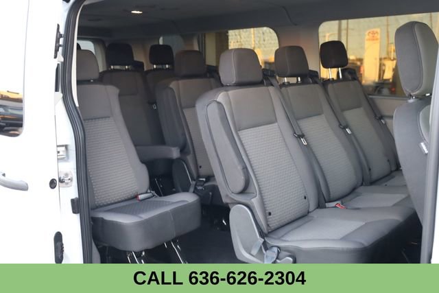 Used 2023 Ford Transit 350 XLT image 26