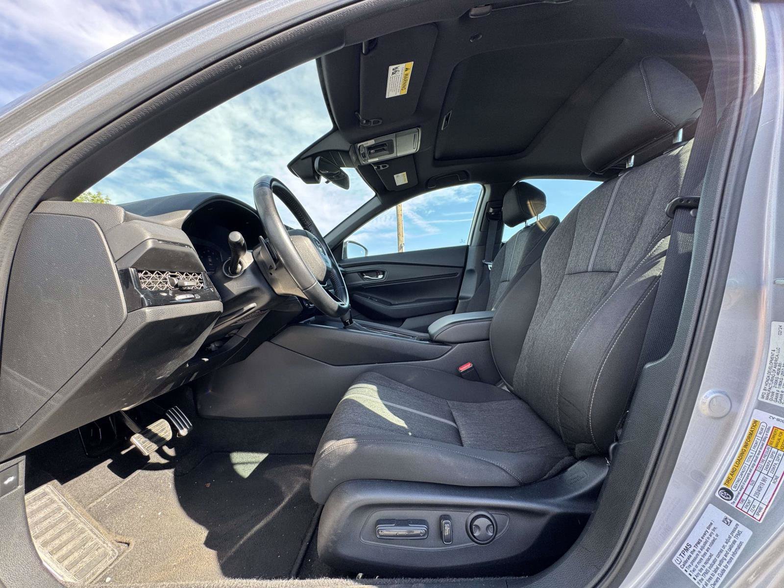 Used 2024 Honda Accord Sport image 21