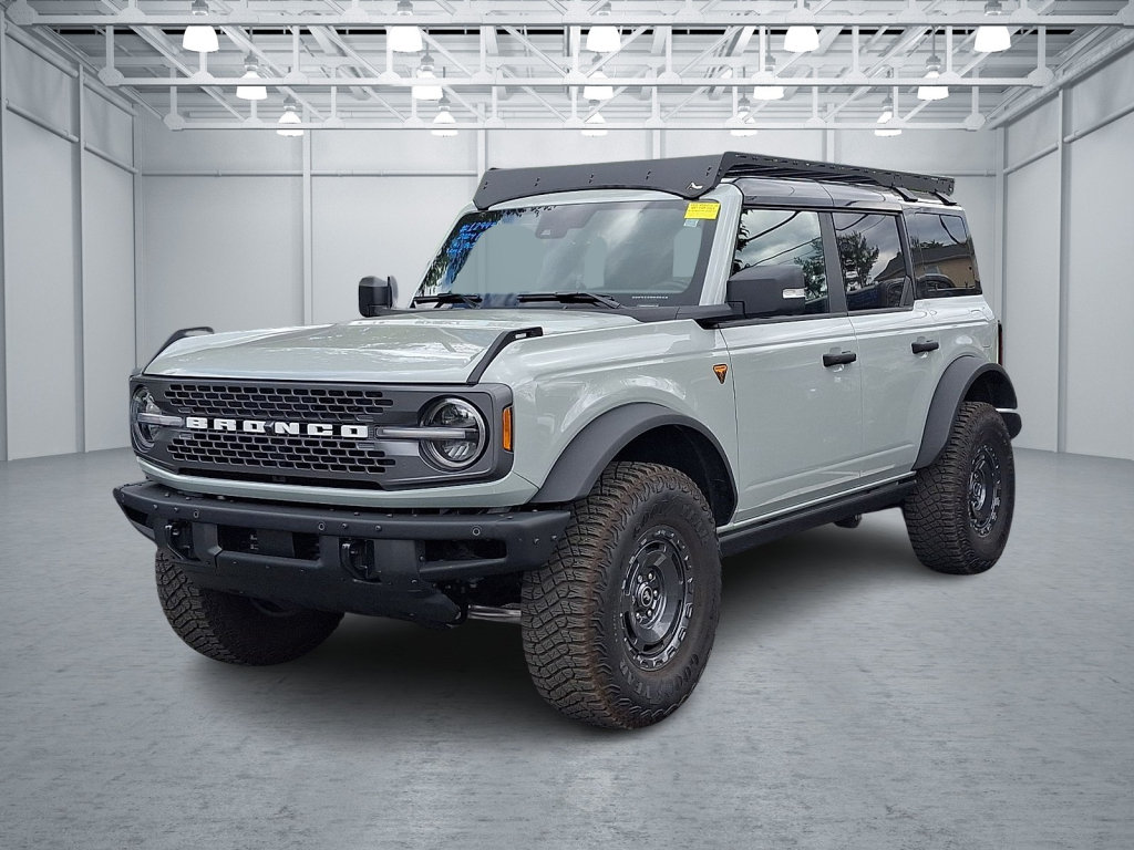 Used 2024 Ford Bronco Badlands AWD/4WD image 1