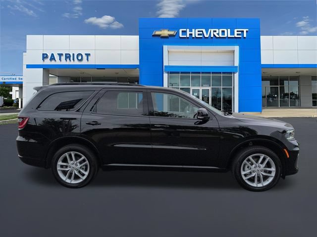 Used 2026 Dodge Durango GT AWD/4WD image 11