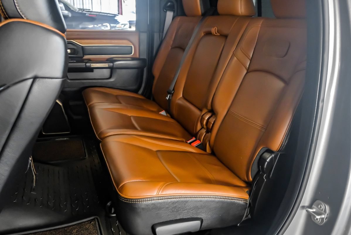 Used 2022 RAM 3500 Limited AWD/4WD image 38