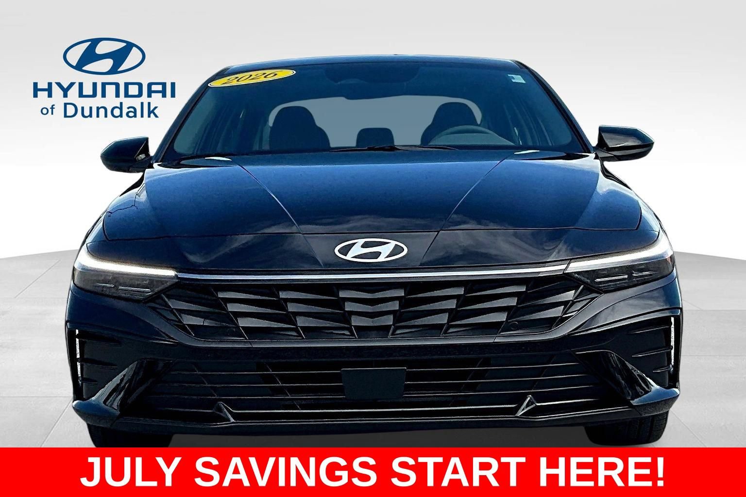 Used 2026 Hyundai Elantra SEL Sport Premium FWD image 2