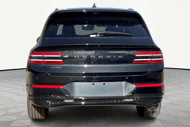 New 2026 Genesis GV80 3.5T Prestige image 4