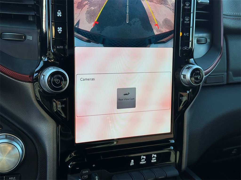 Used 2025 RAM 1500 Rebel w/ Bed Utility Group image 28