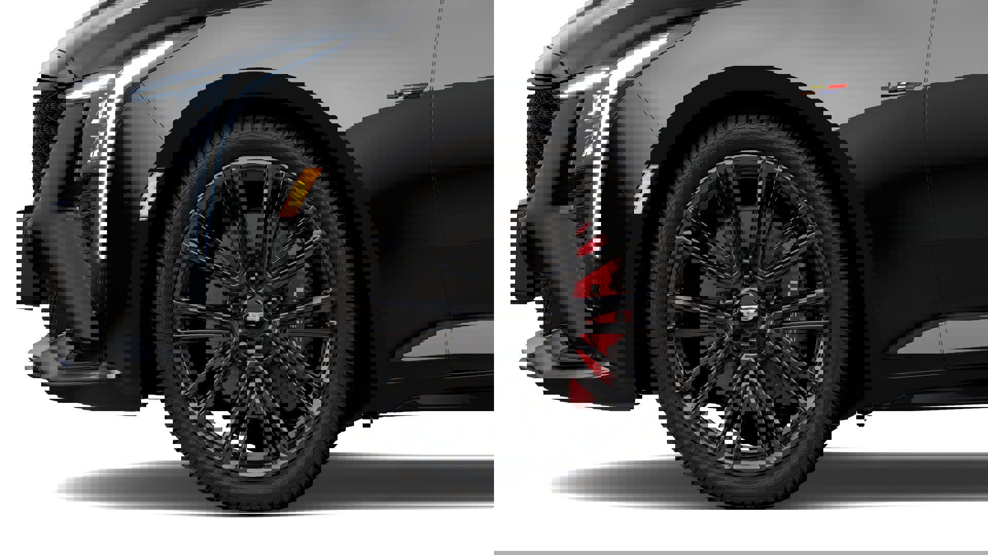 New 2026 Cadillac CT5 V w/ LPO, ONYX Package image 31