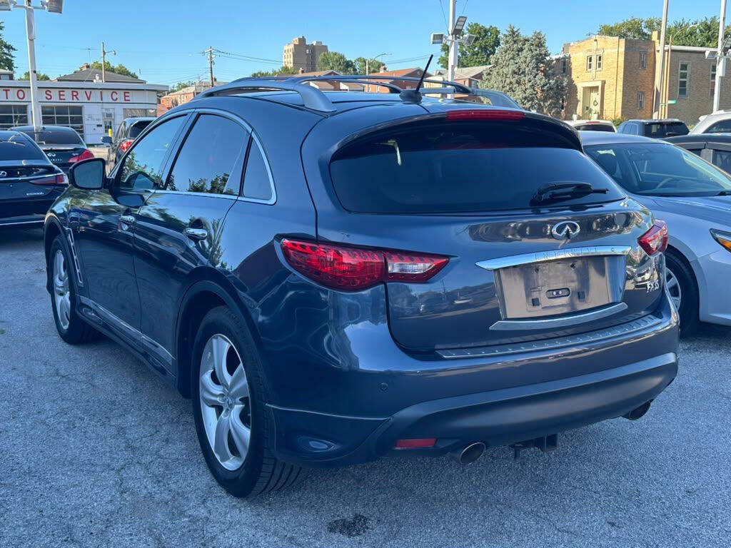 Used 2011 INFINITI FX35 AWD w/ Premium Pkg image 7
