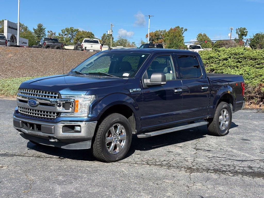 Used 2019 Ford F150 XLT w/ Equipment Group 302A Luxury AWD/4WD image 17