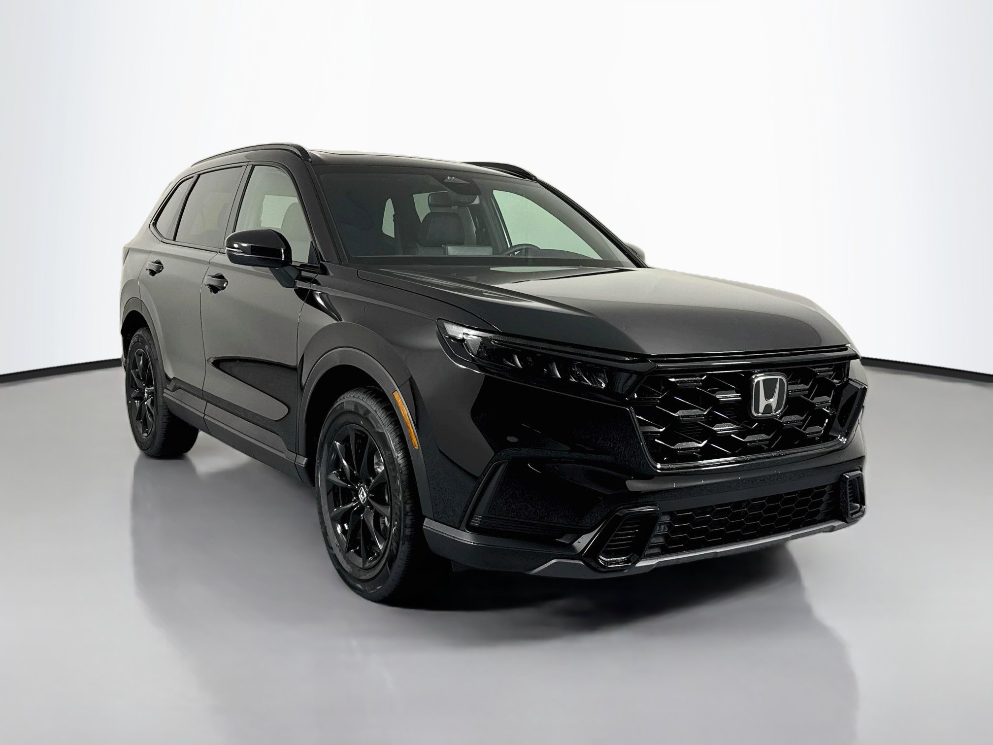 New 2027 Honda CR-V Sport image 3